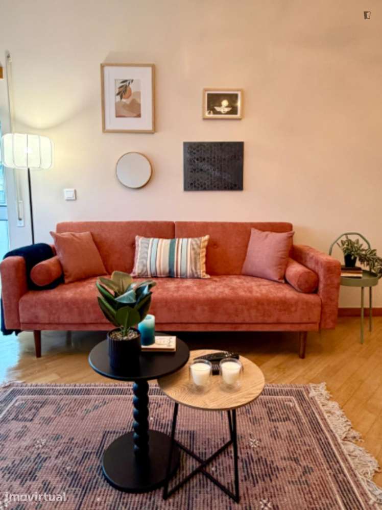 Apartamento com 2 quartos - localizado em São Romão Coimbra - Grande imagem: 5/26