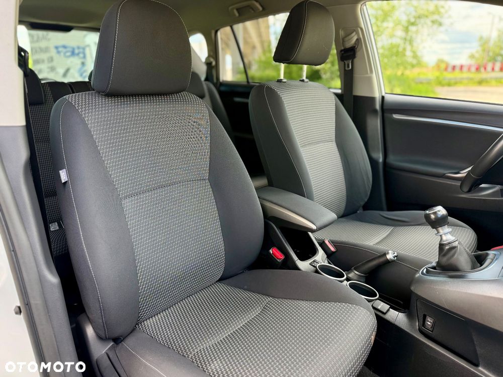 Toyota Verso 1.8 5-Sitzer Comfort - 15
