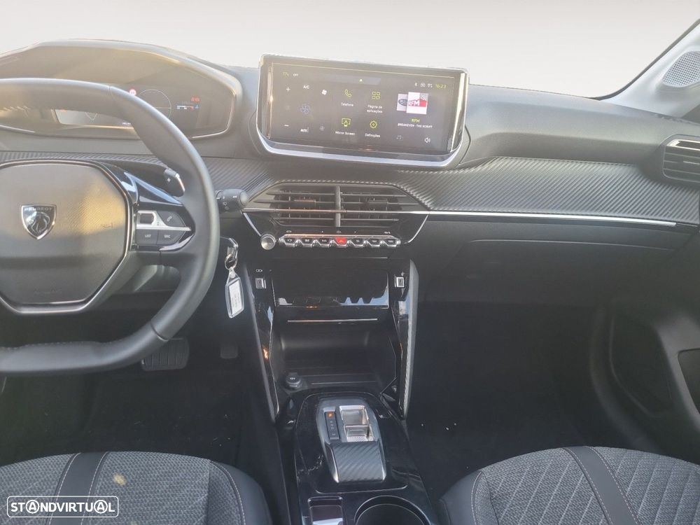 Peugeot 208 1.2 Hybrid Allure e-DCS6 - 11