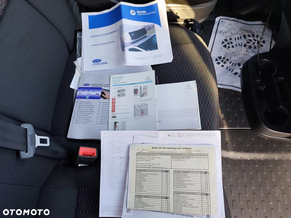 Citroën JUMPER - 16