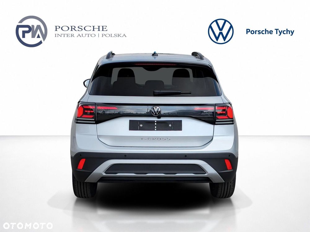 Volkswagen T-Cross 1.0 TSI Life Plus DSG - 7