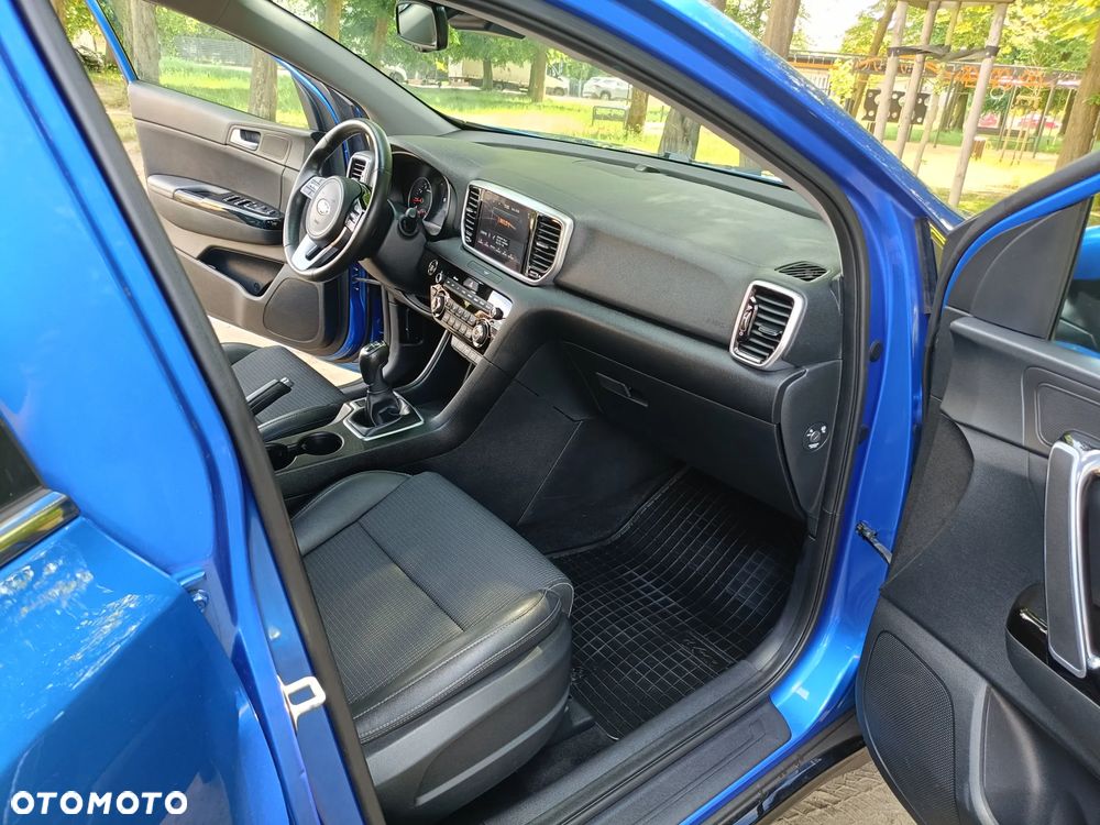 Kia Sportage 1.6 GDI Black Edition 2WD - 14