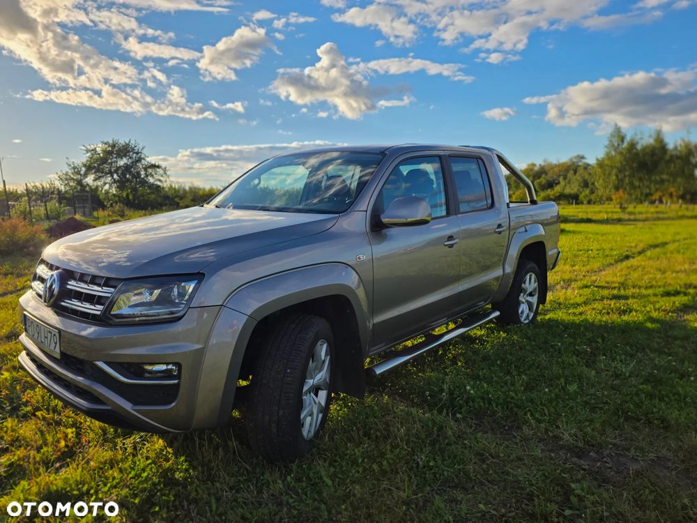 Volkswagen Amarok 3.0 V6 TDi 4MOTION Highline - 4