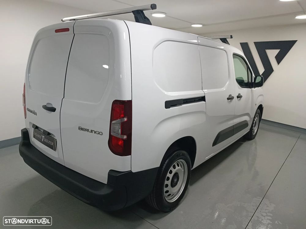 Citroën BERLINGO VAN XL 1.5 BLUE HDI 100 - 7