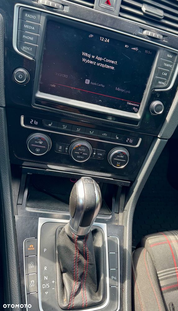 Volkswagen Golf 2.0 TSI BMT GTI DSG - 9