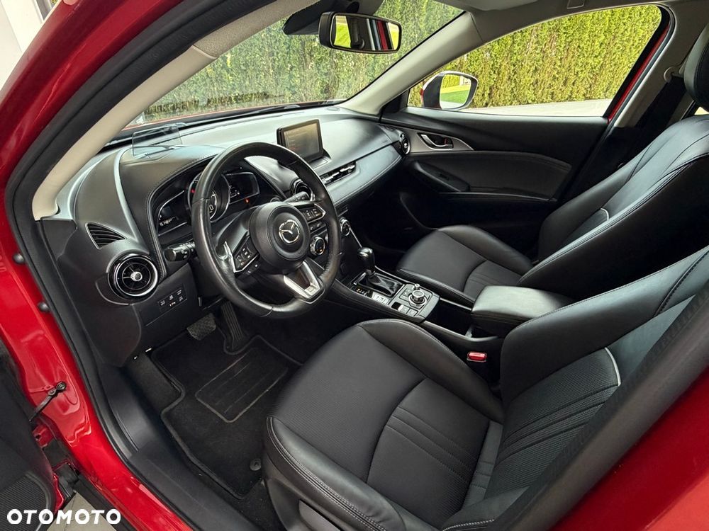 Mazda CX-3 SKYACTIV-G 121 FWD Drive Exclusive-Line - 18