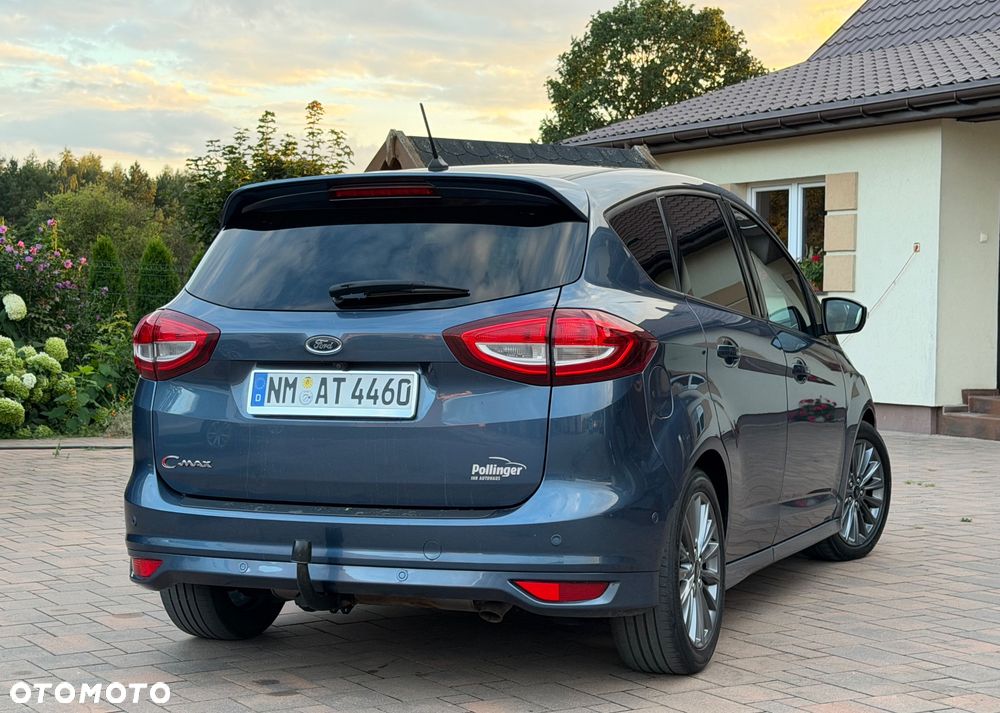 Ford C-MAX 1.5 EcoBoost Start-Stop-System Titanium - 19