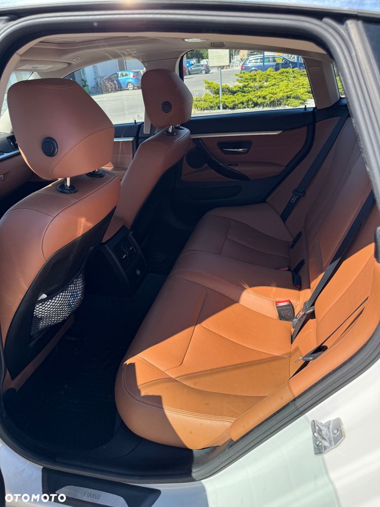 BMW Seria 4 428i Sport-Aut Luxury Line - 13