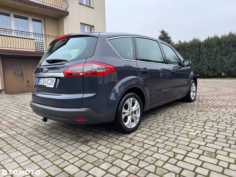 Ford S-Max 1.6 EcoBoost Start Stopp System Trend - 18