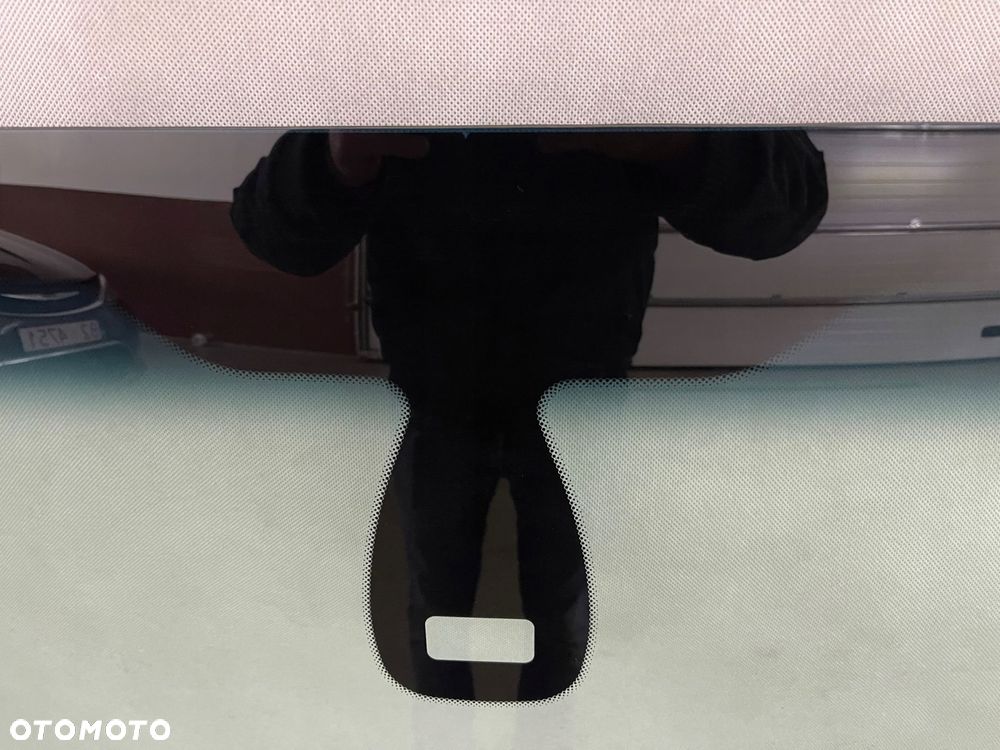 bmw z4 e85 szyba przednia czołowa sensor 2003-2009 - 2
