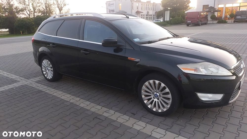 Ford Mondeo - 3