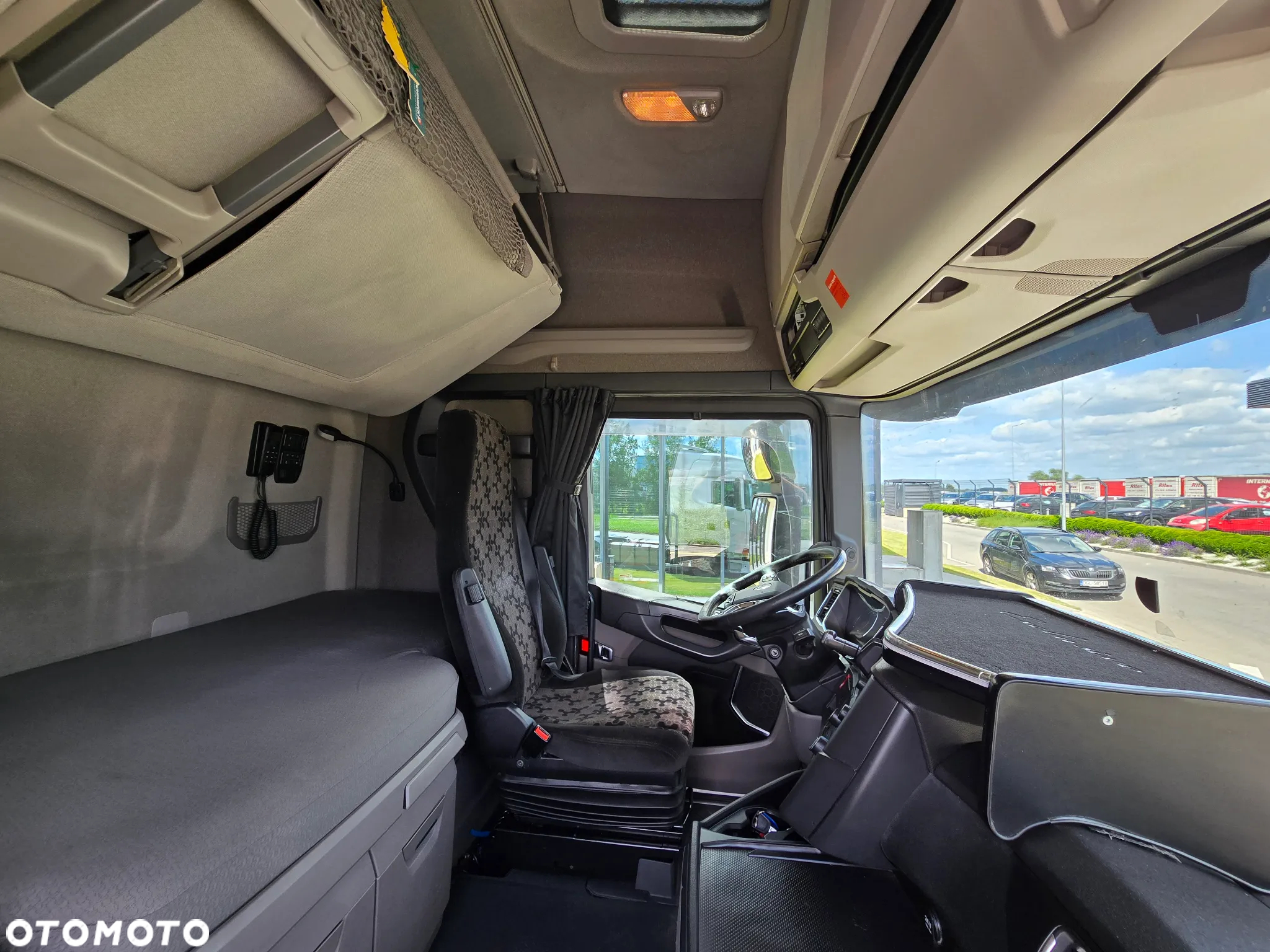 Scania S410 A4x2EB / TOPLINE / MEGA / SALON PL /Pierwszy właściciel - 15