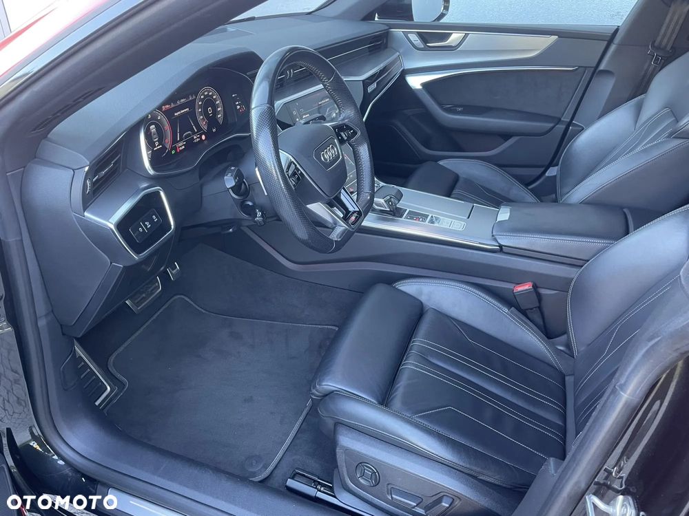 Audi A7 Sportback 50 TDI quattro tiptronic - 15