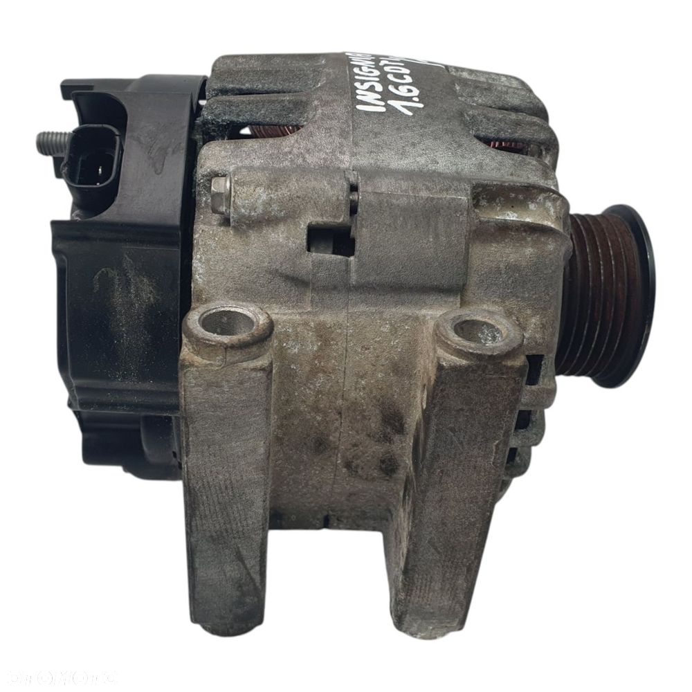 ALTERNATOR Opel Insignia B 1.6 CDTI valeo 13586366 TG12C155 140A - 7