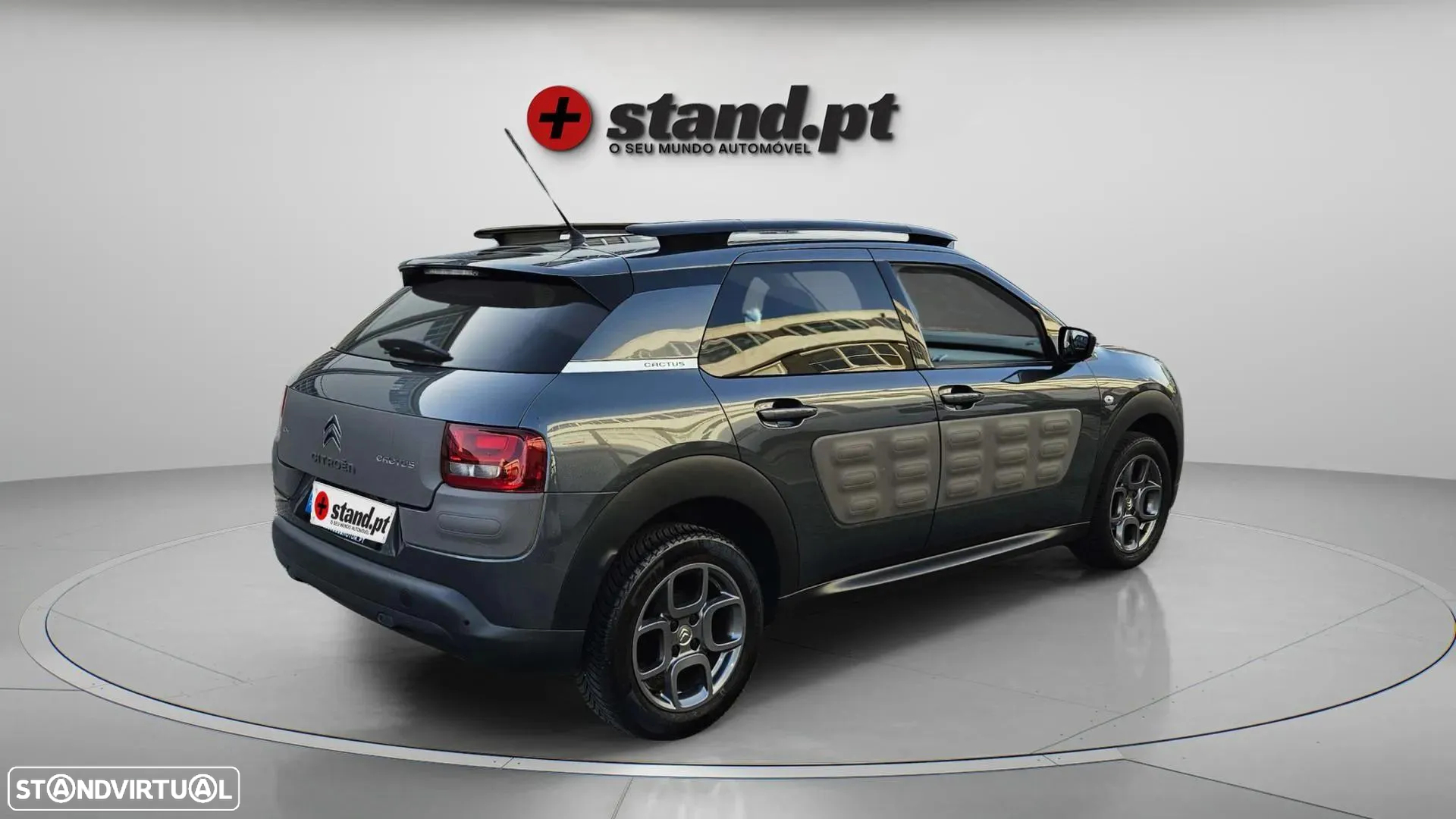 Citroën C4 Cactus 1.2 PureTech Shine Pack - 5