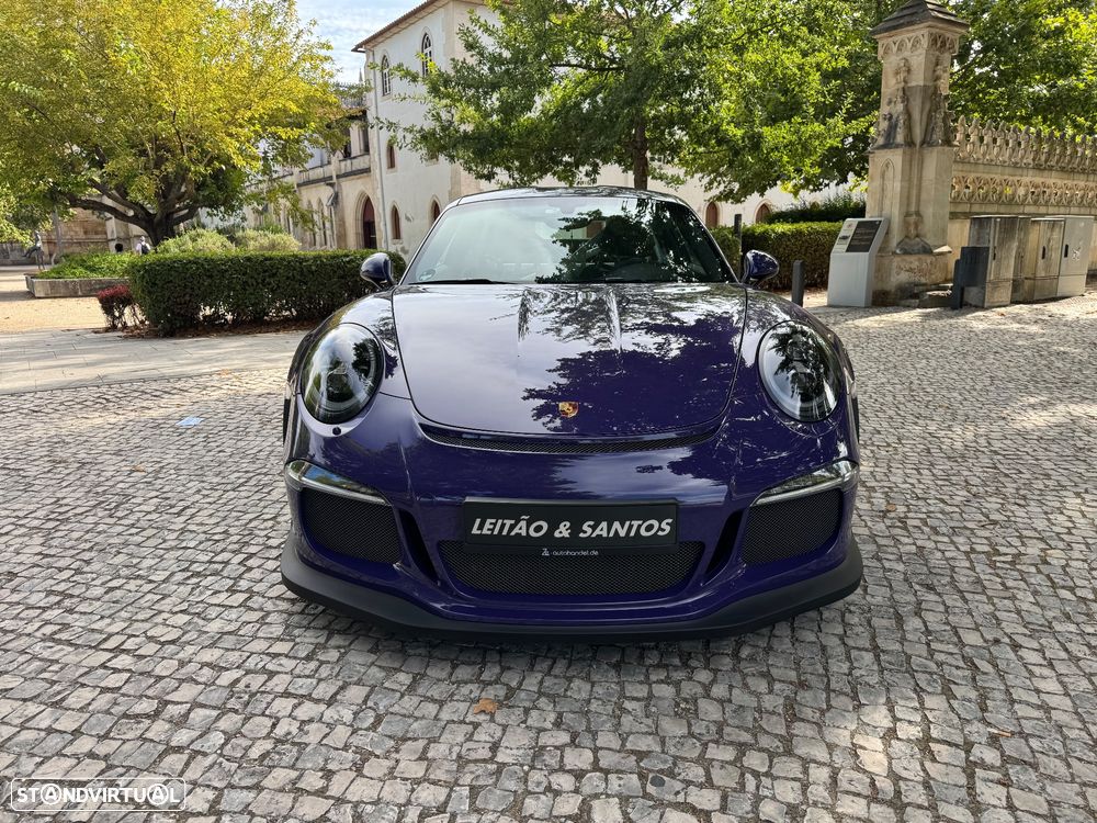 Porsche 911 (991) GT3 RS - 4