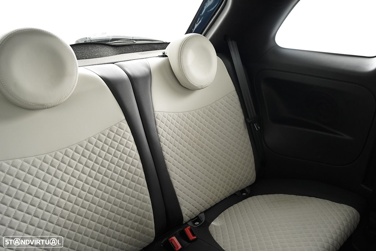 Fiat 500 1.0 Hybrid Dolcevita - 18