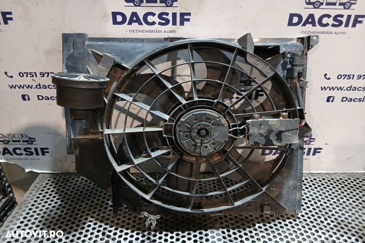 Electroventilator / Ventilator racire motor / AC 7510617 0919159 0130 - 2