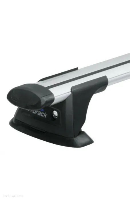 Whispbar Through S15 bagażnik dachowy alu klucz NOWY - 1