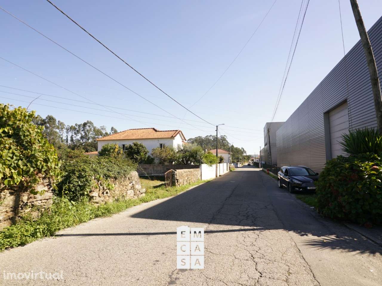 Terreno  Venda em Oliveira de Azeméis, Santiago de Riba-Ul, Ul, Macinh - Grande imagem: 5/7