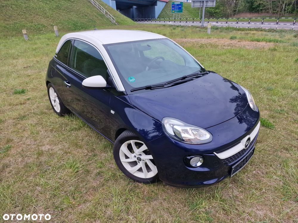 Opel Adam 1.2 Black Jack S&S - 11