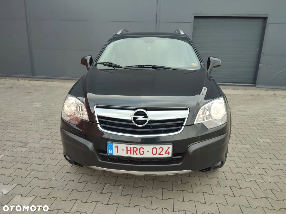 Opel Antara 2.0 CDTI - 7