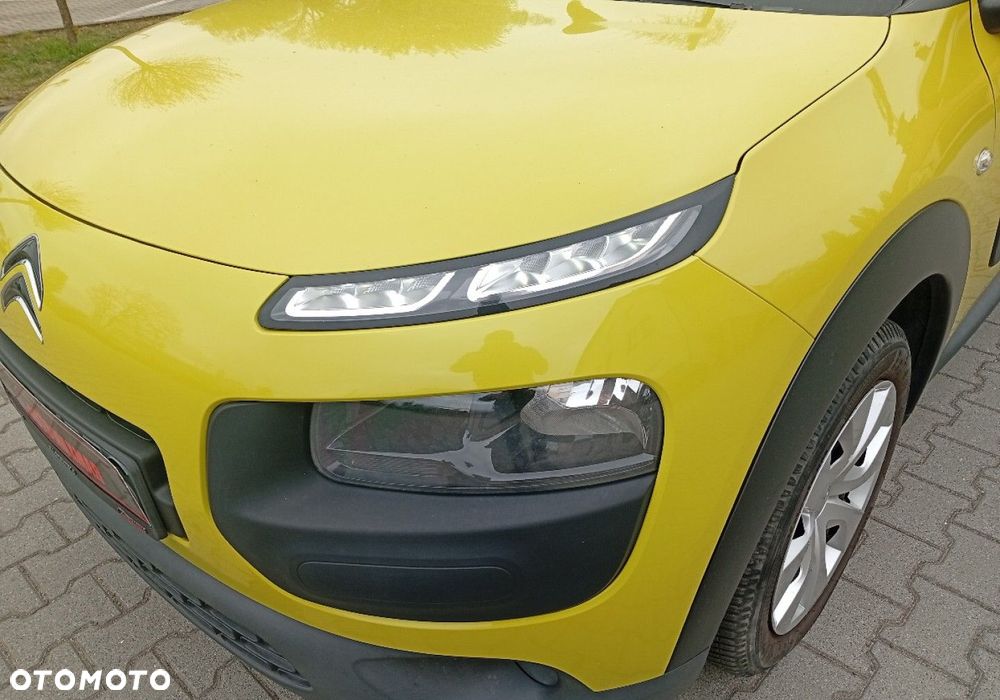 Citroën C4 Cactus - 4