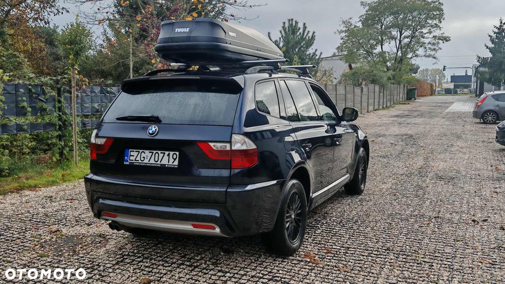 BMW X3 - 4