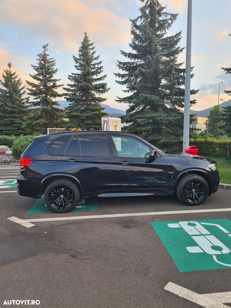 BMW X5 xDrive40e iPerformance - 7