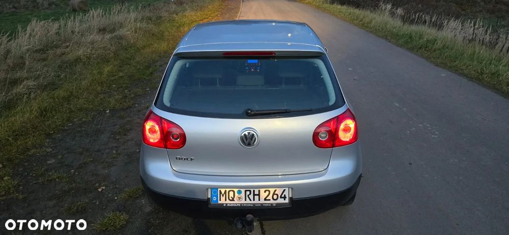 Volkswagen Golf 1.4 Trendline - 10