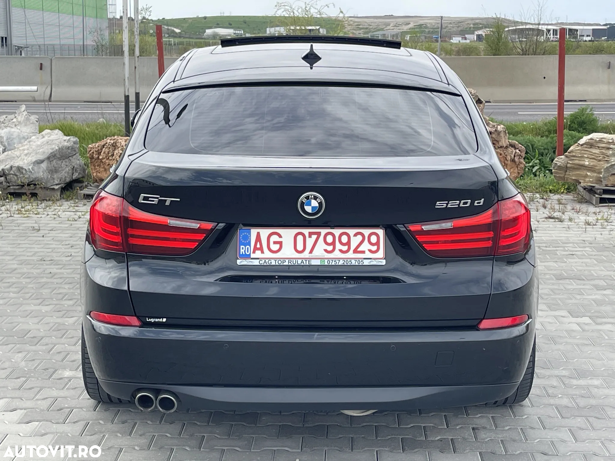 BMW Seria 5 520d - 6