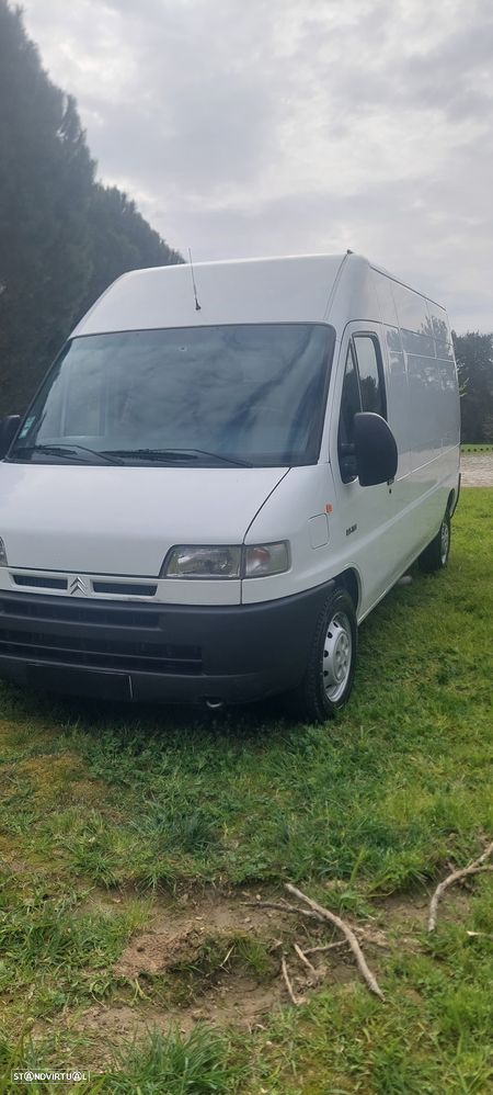 Citroën Jumper - 1