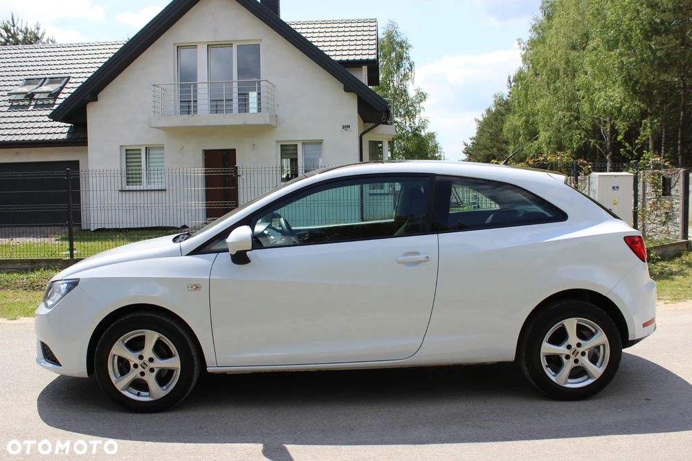 Seat Ibiza SC 1.4 16V Sport - 9
