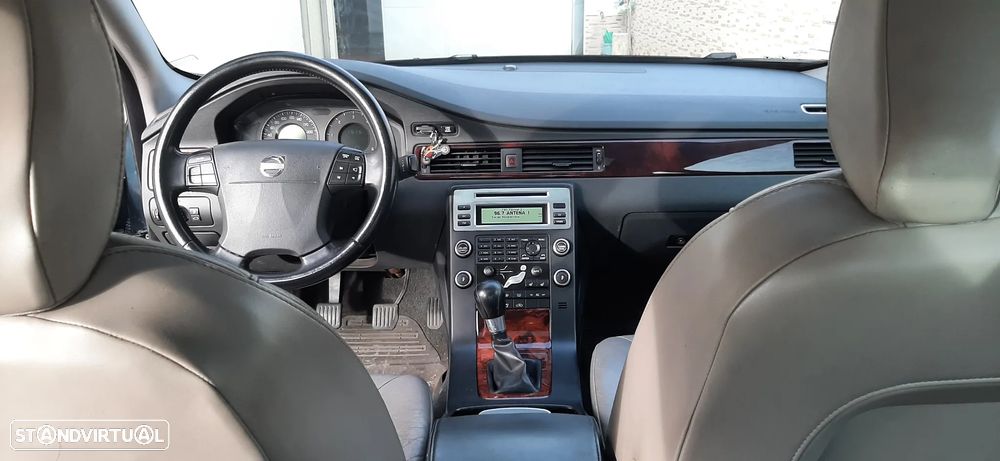 Volvo S80 2.4 D5 Nivel 3 - 8