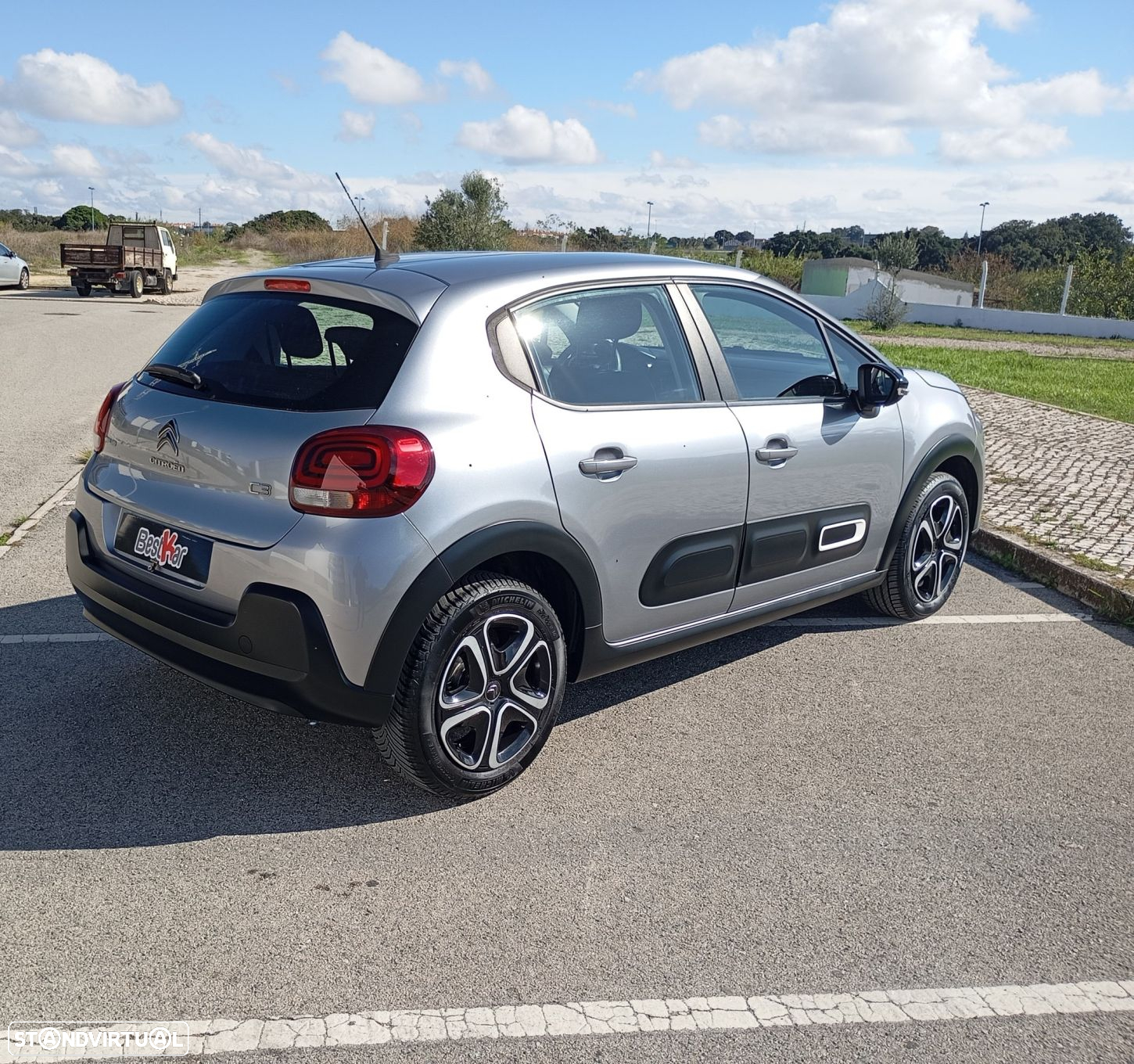 Citroën C3 1.5 BlueHDi Feel Pack - 7