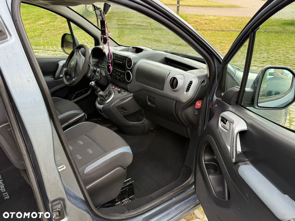 Citroën Berlingo 1.6 HDi - 7