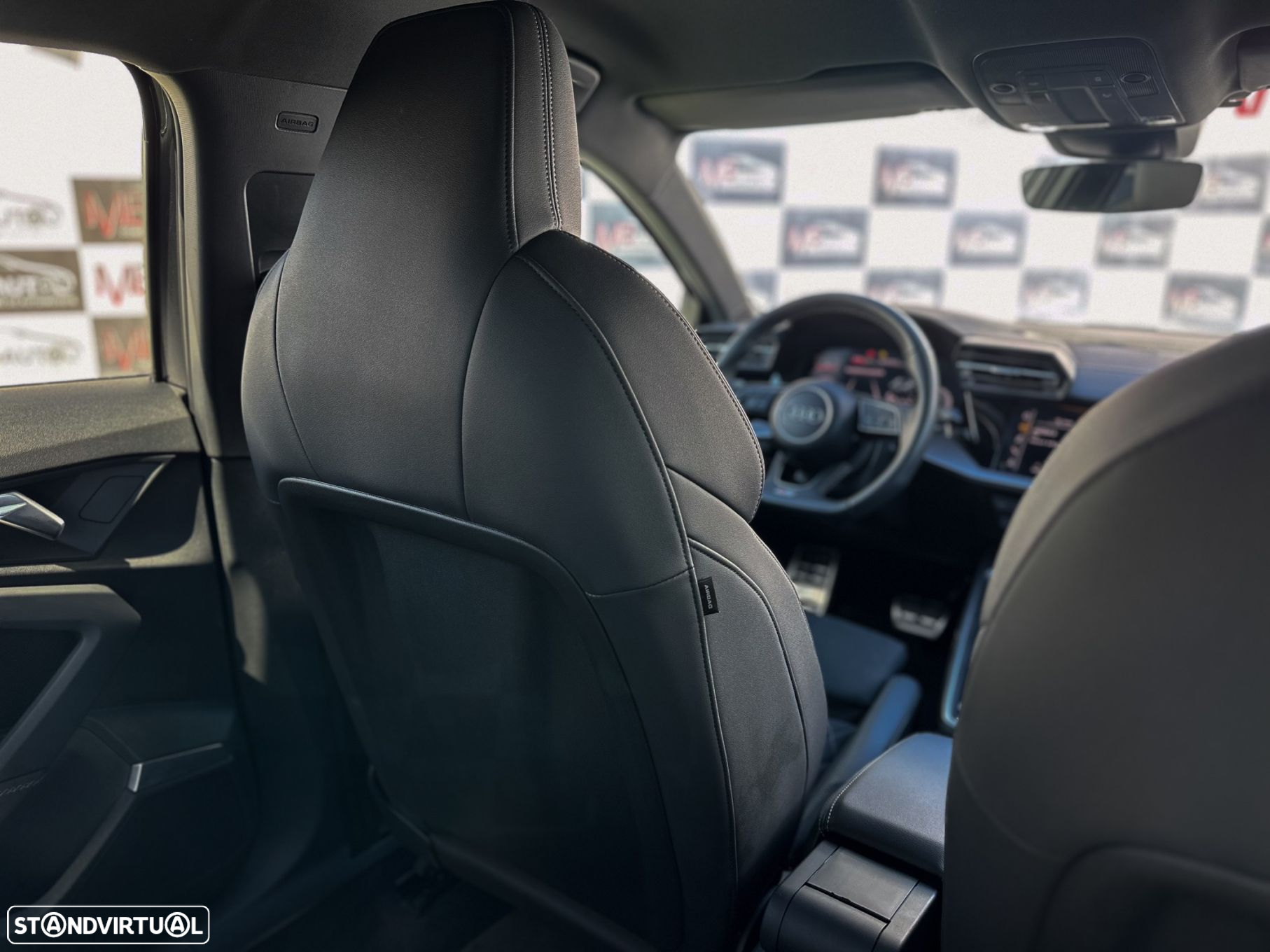 Audi A3 Limousine 35 TFSI S line S tronic - 57