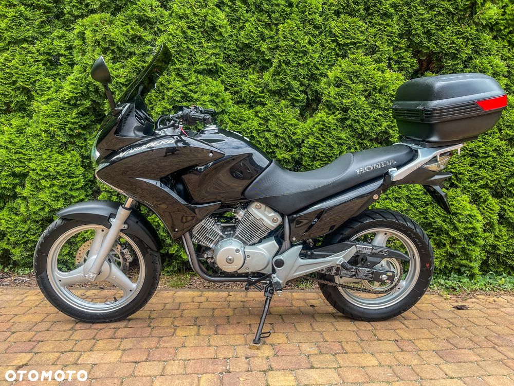 Honda Varadero - 5