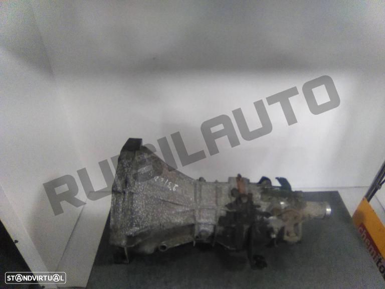 Caixa Velocidades Man. Ld71b Nissan Vanette Ii (c22) [1985_1995 - 4