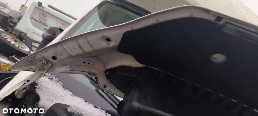 MASKA PEUGEOT BOXER III LIFT EWP BIAŁA - 6