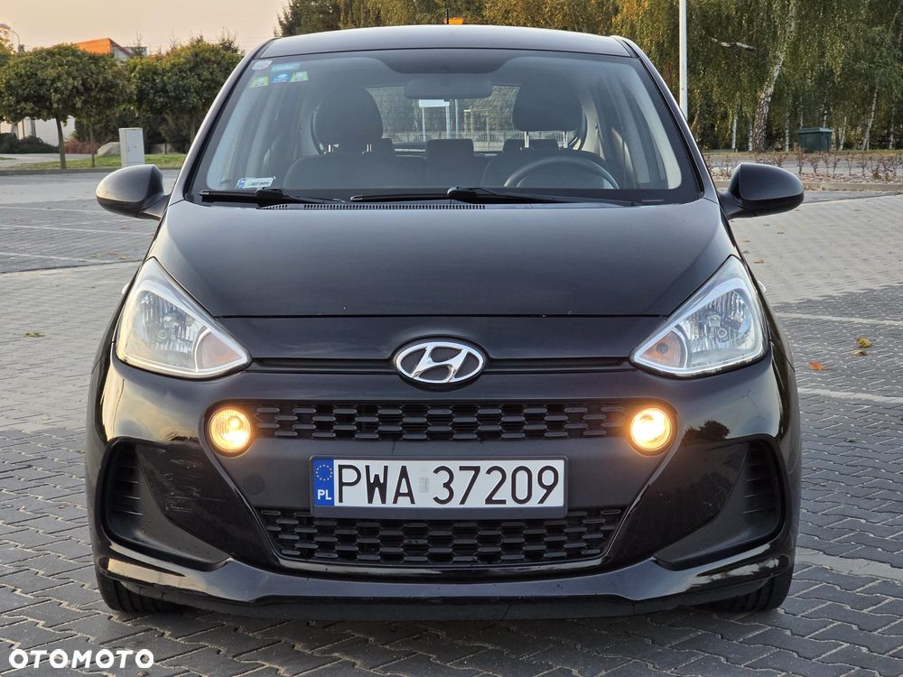 Hyundai I10 2018 photo 2