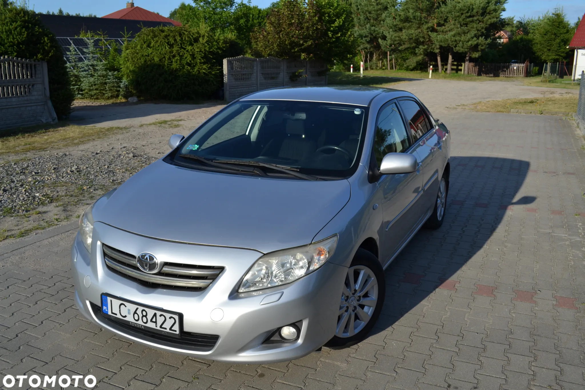 Toyota Corolla 1.6 VVT-i Prestige + NAVI - 8