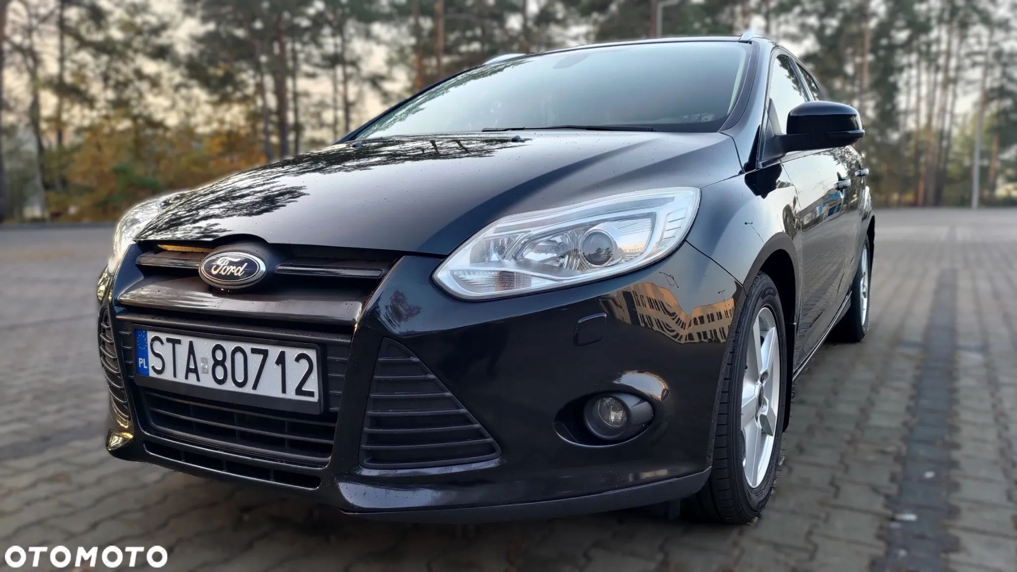 Ford Focus - 1