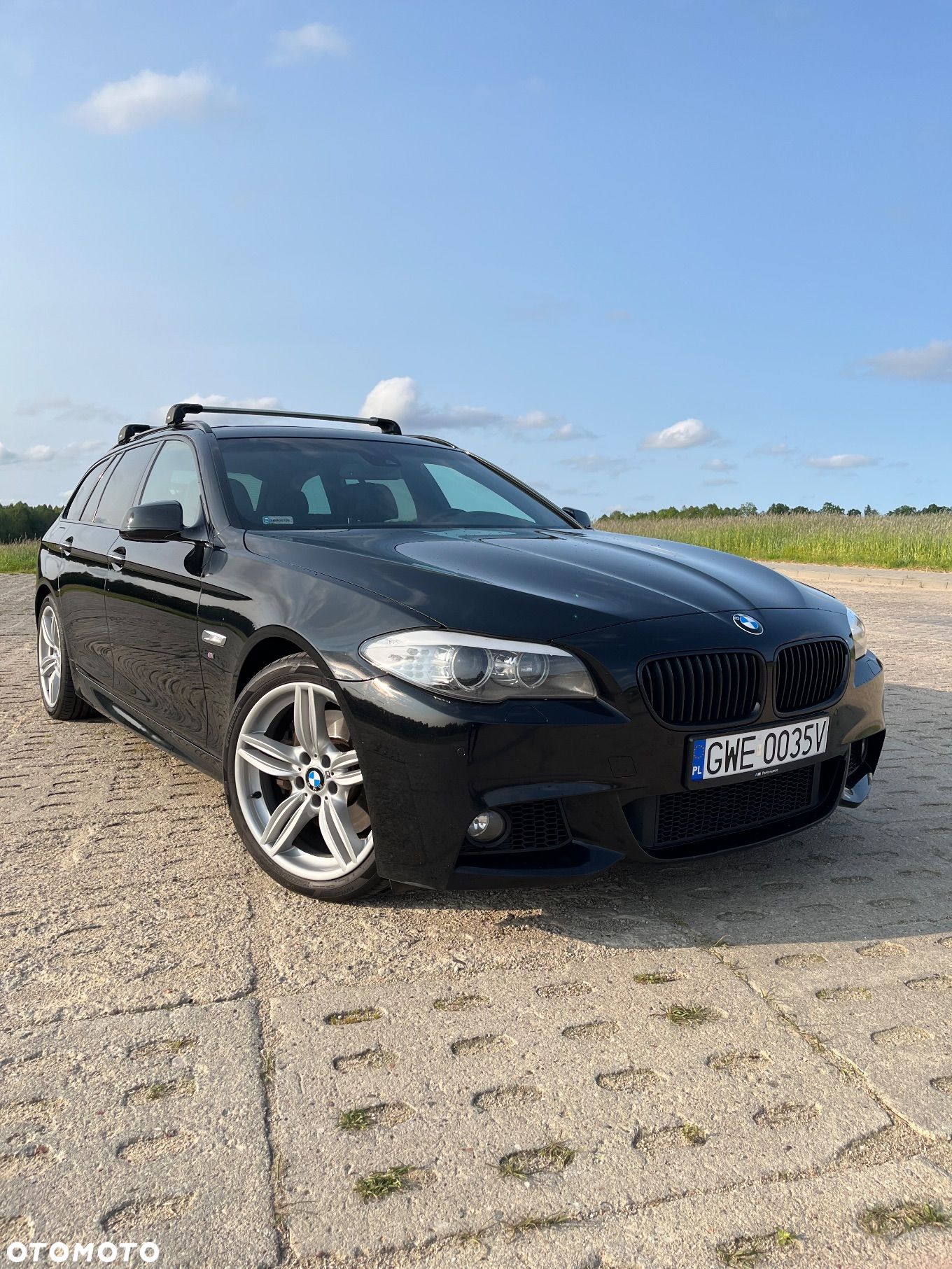BMW Seria 5 535i Touring Sport-Aut - 1