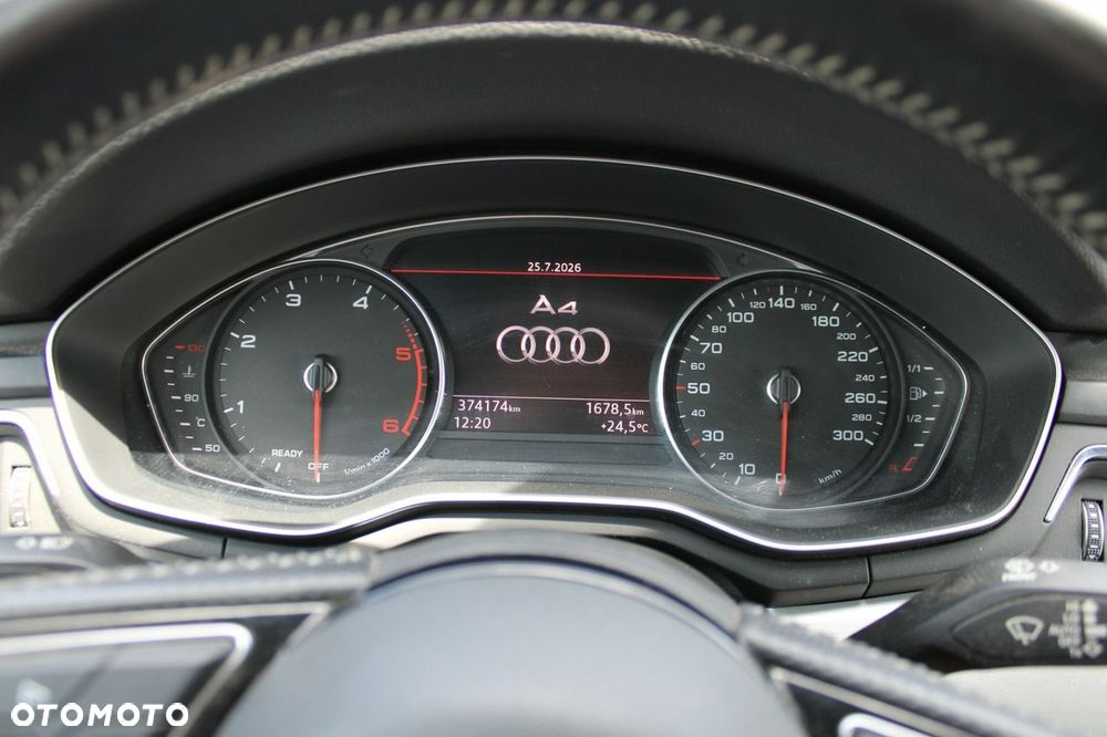 Audi A4 Avant 2.0 TDI - 21