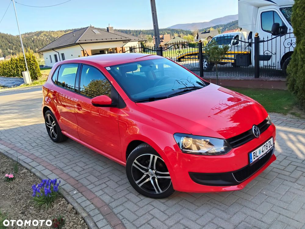 Volkswagen Polo 1.4 Comfortline - 1