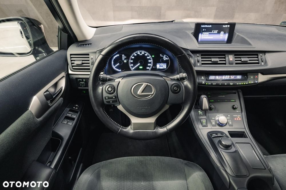 Lexus CT 200h Elegance - 12