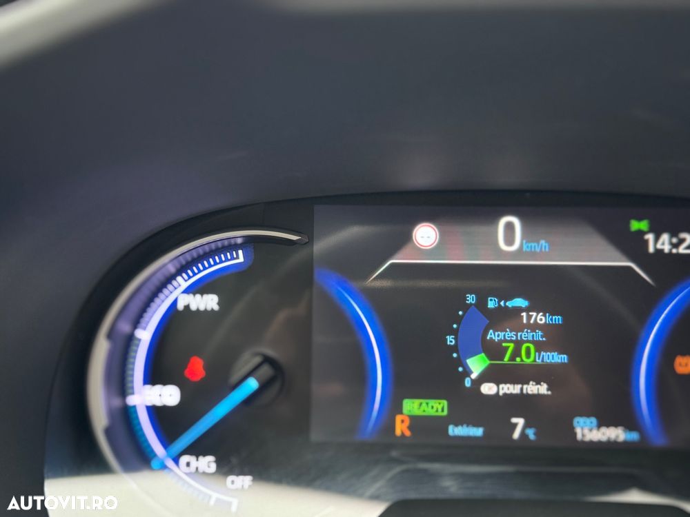 Toyota RAV4 2.5 Hybrid VVT-iE 4x2 Active - 27