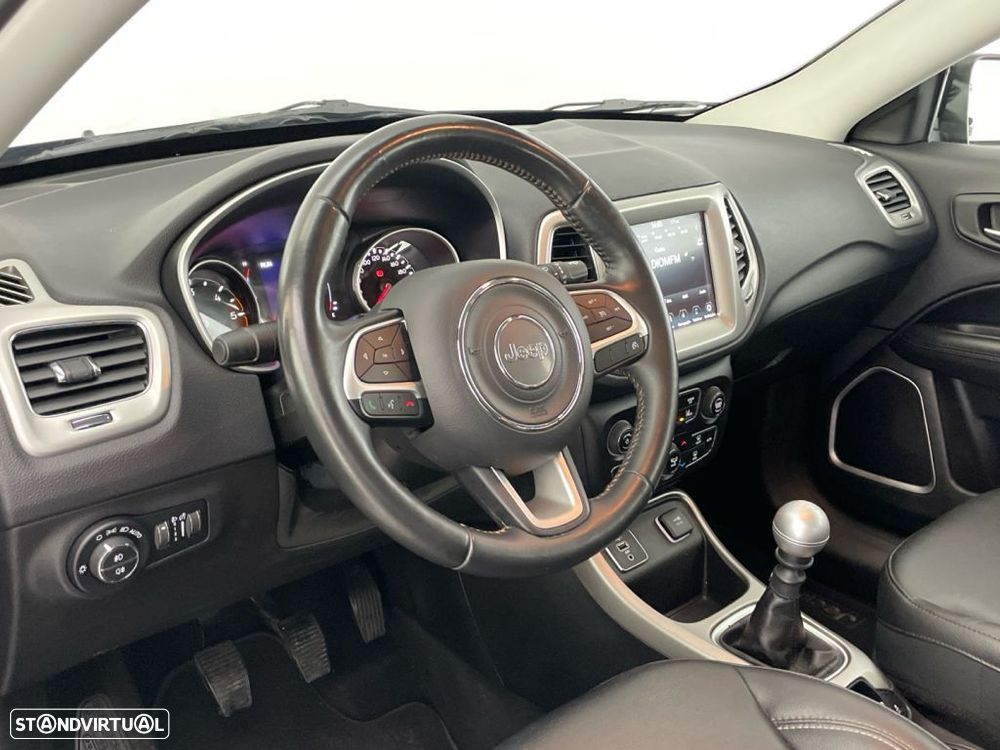 Jeep Compass 1.6 M-Jet Limited - 15