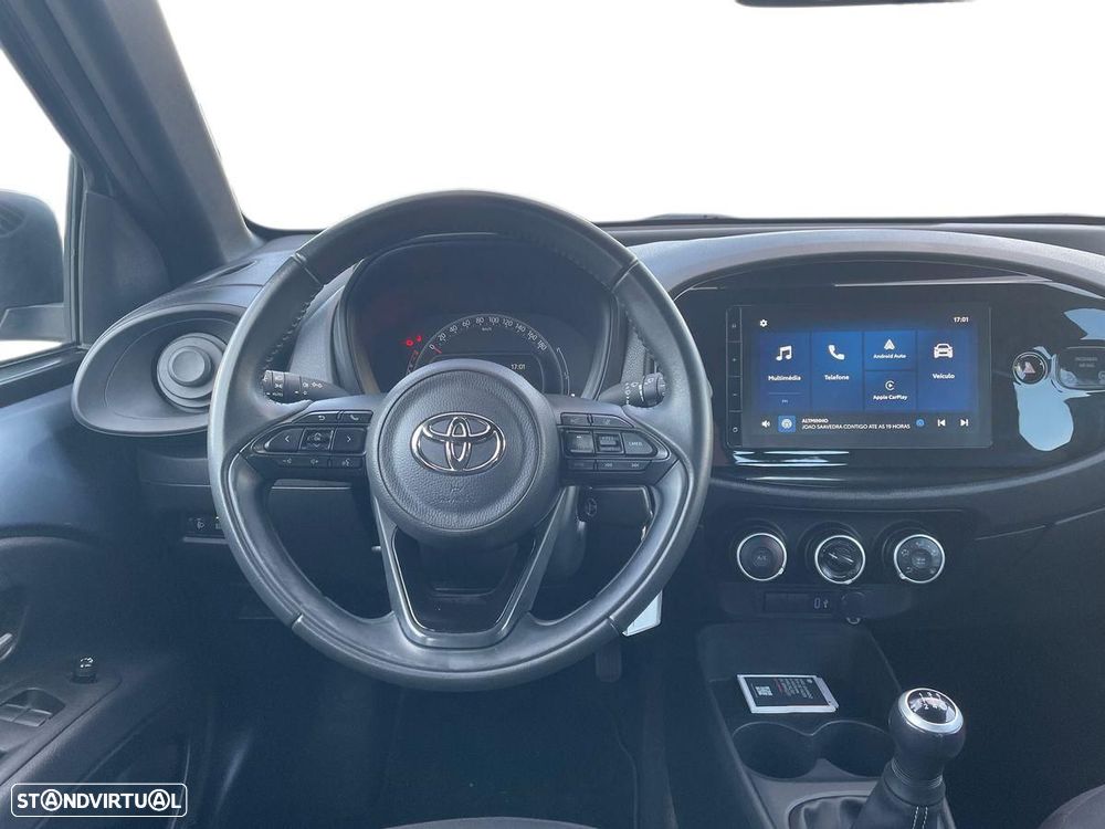 Toyota Aygo X 1.0 Play - 9
